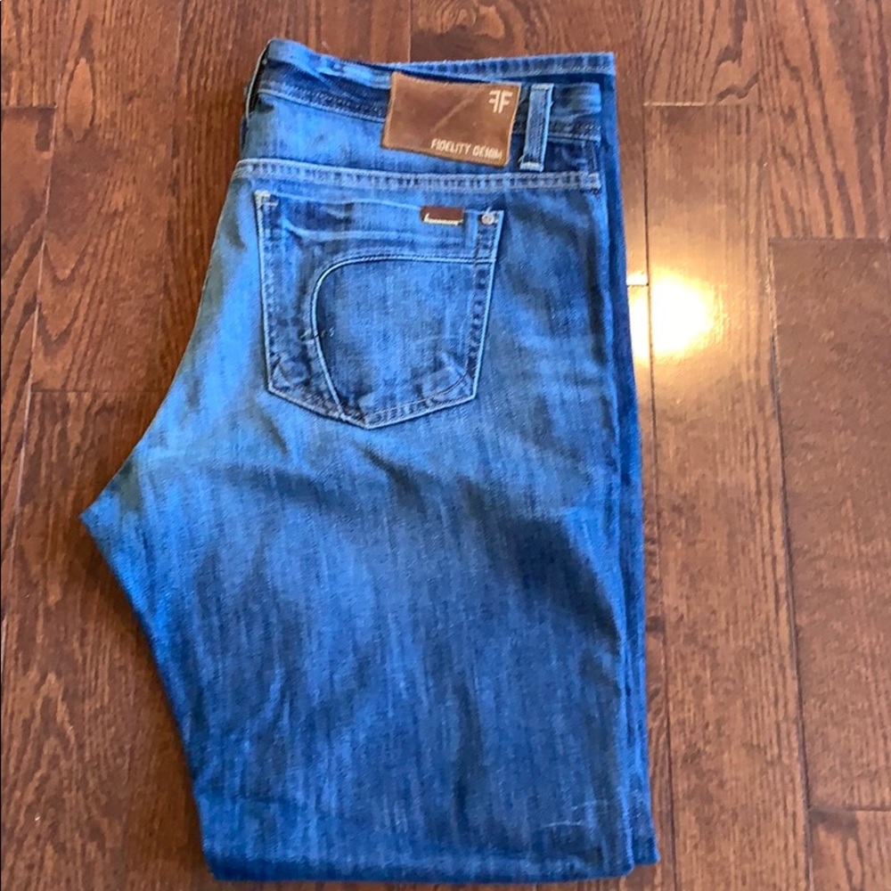 Men’s Fidelity Denim “charger” jean
